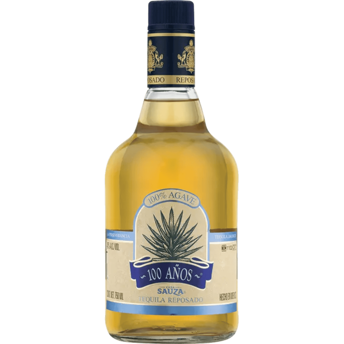 100 Años Reposado Tequila - Liquor On Broadway