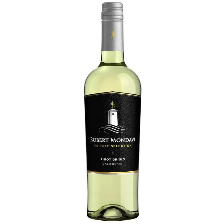 Robert Mondavi Private Selection Pinot Grigio California 750ml bottle
