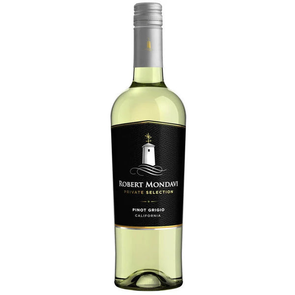 Robert Mondavi Private Selection Pinot Grigio California 750ml bottle