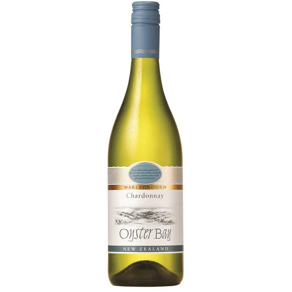 Oyster Bay Marlborough Chardonnay 750ml bottle