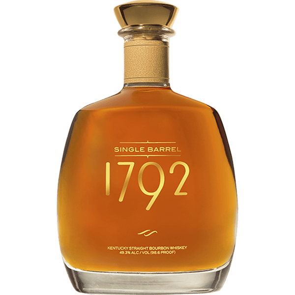 1792 Single Barrel Bourbon