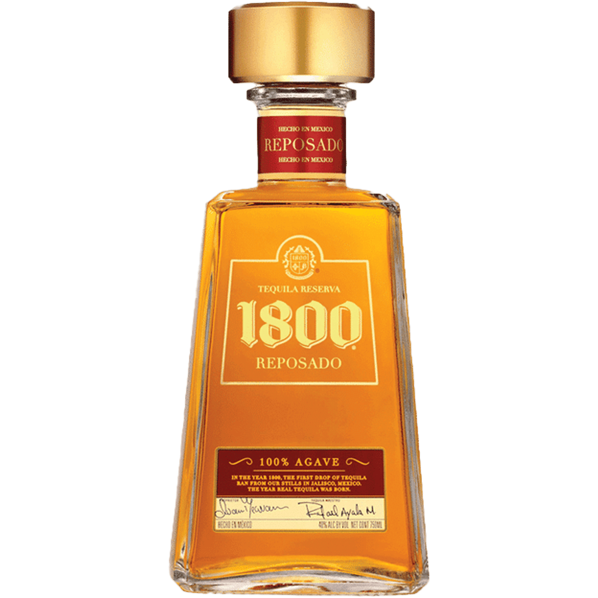 1800 Reposado Tequila - Liquor On Broadway