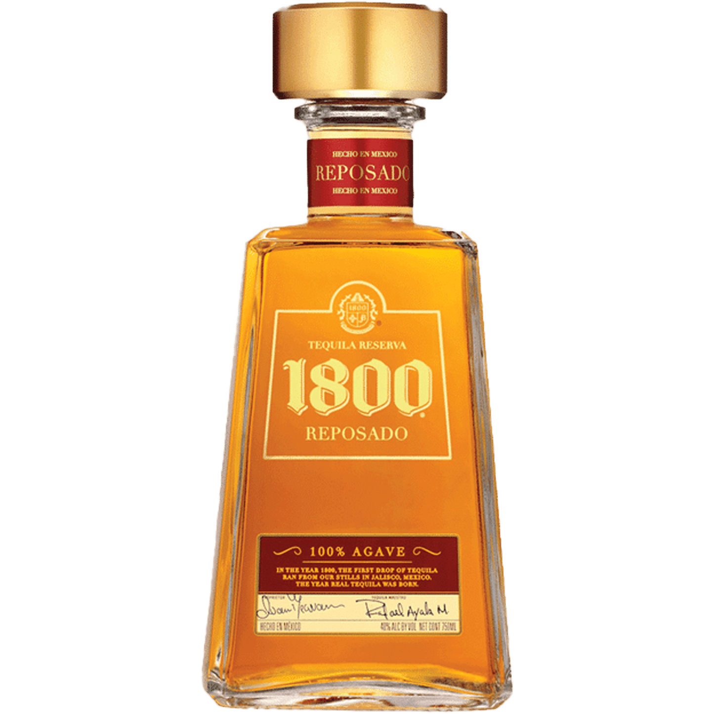 1800 Reposado Tequila - 375 ML - Liquor On Broadway