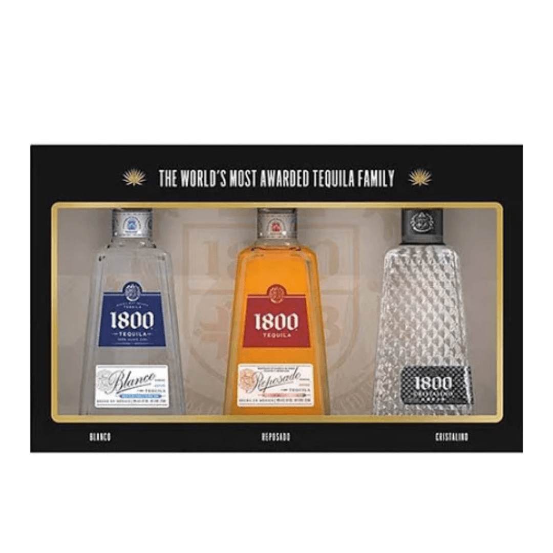 1800 Tequila Variety Gift Set - Liquor On Broadway