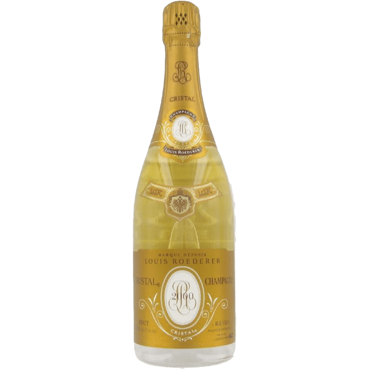 2009 Louis Roederer Cristal - Liquor On Broadway