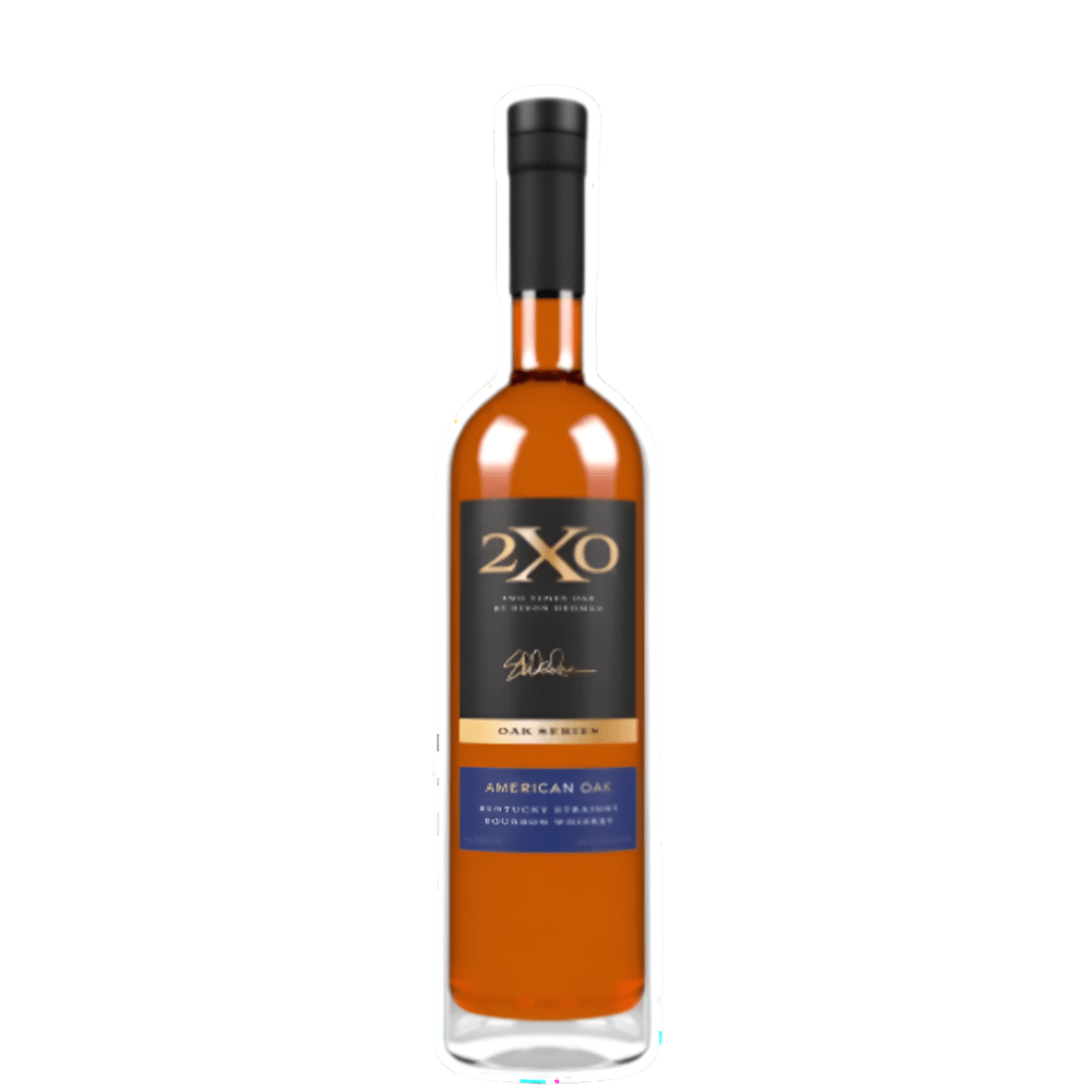 2XO Oak Series American Oak Kentucky Straight Bourbon - Liquor On Broadway