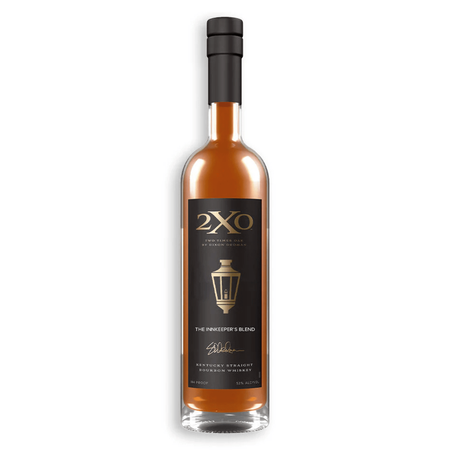 2XO The Innkeeper's Blend Straight Bourbon Whiskey - Liquor On Broadway