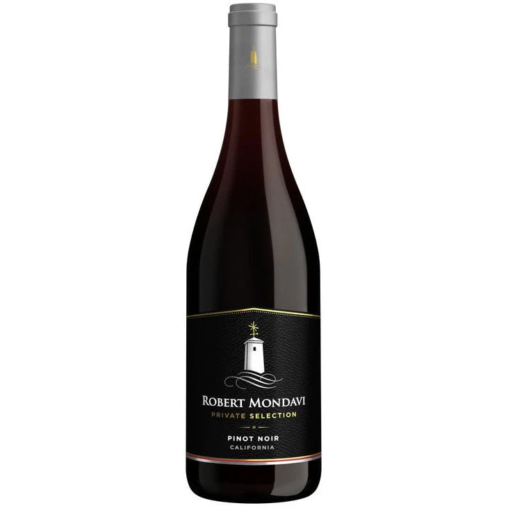 Robert Mondavi Private Selection Pinot Noir California 750ml bottle