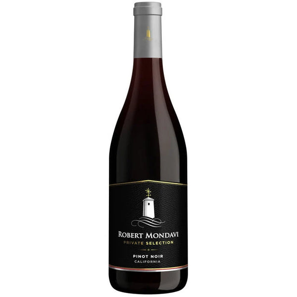 Robert Mondavi Private Selection Pinot Noir California 750ml bottle