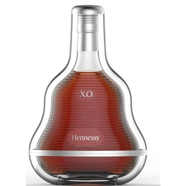 Hennessy X.O Marc Newson Limited Edition Cognac 750ml decanter