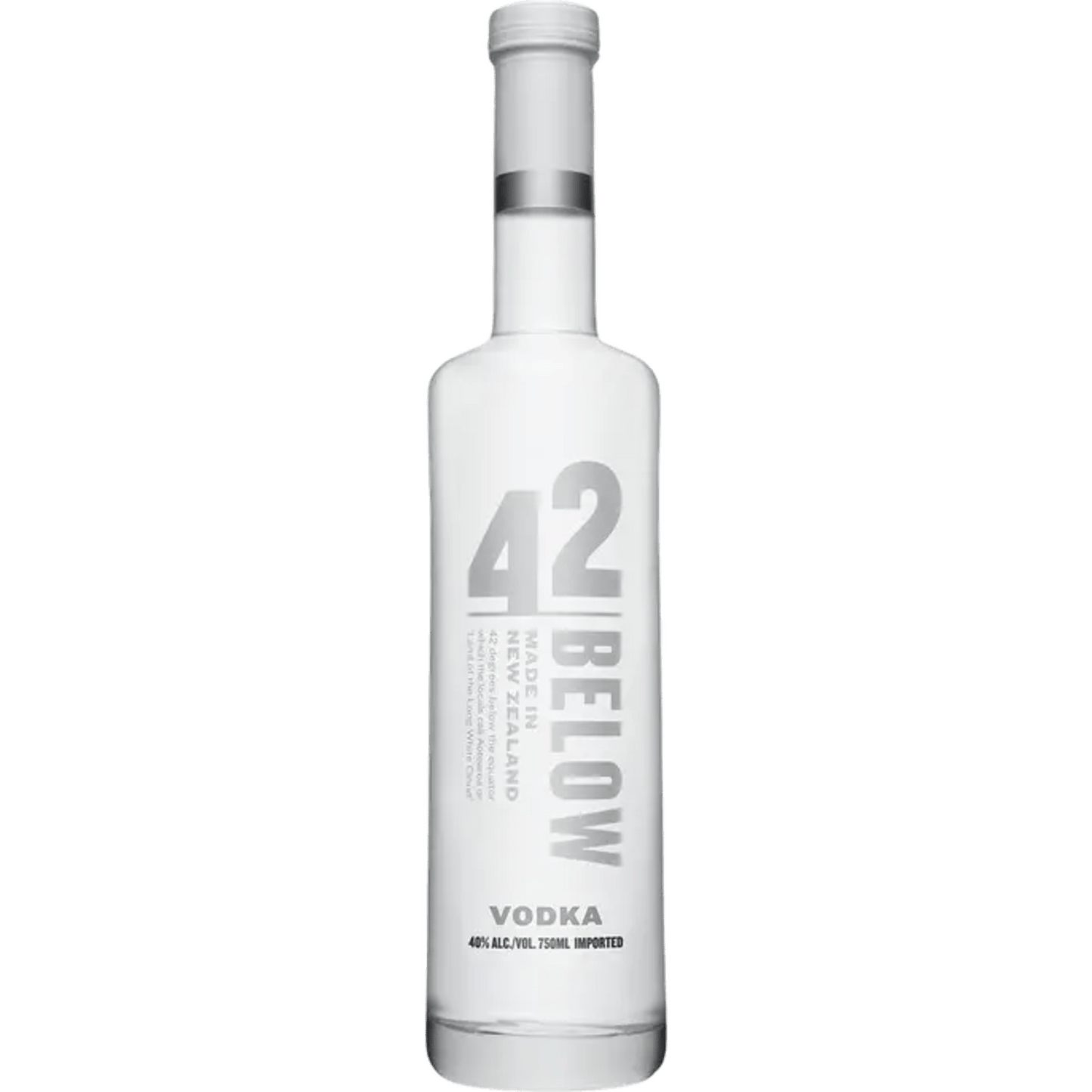 42 Below Pure Vodka - 750ml - Liquor On Broadway