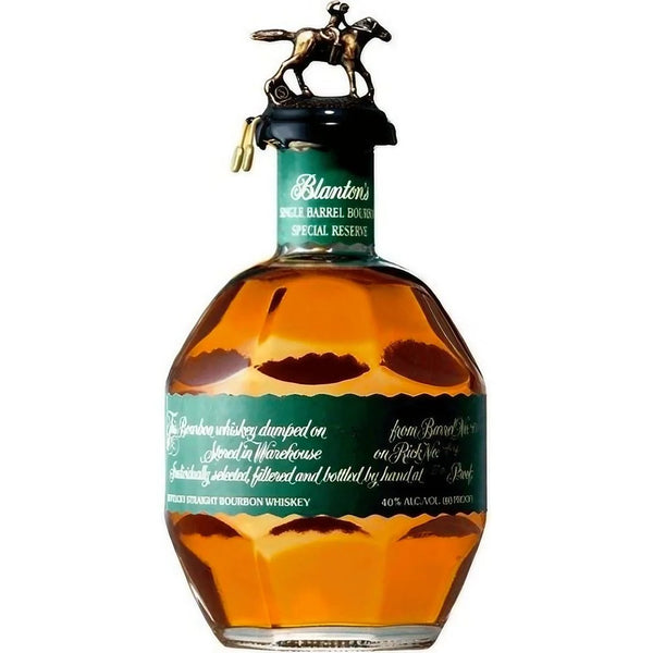 Blanton’s Special Reserve Green Label Single Barrel Kentucky Straight Bourbon Whiskey 700ml bottle