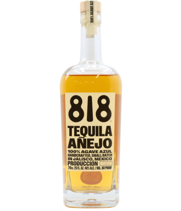 818 Tequila Anejo by Kendall Jenner - Liquor On Broadway