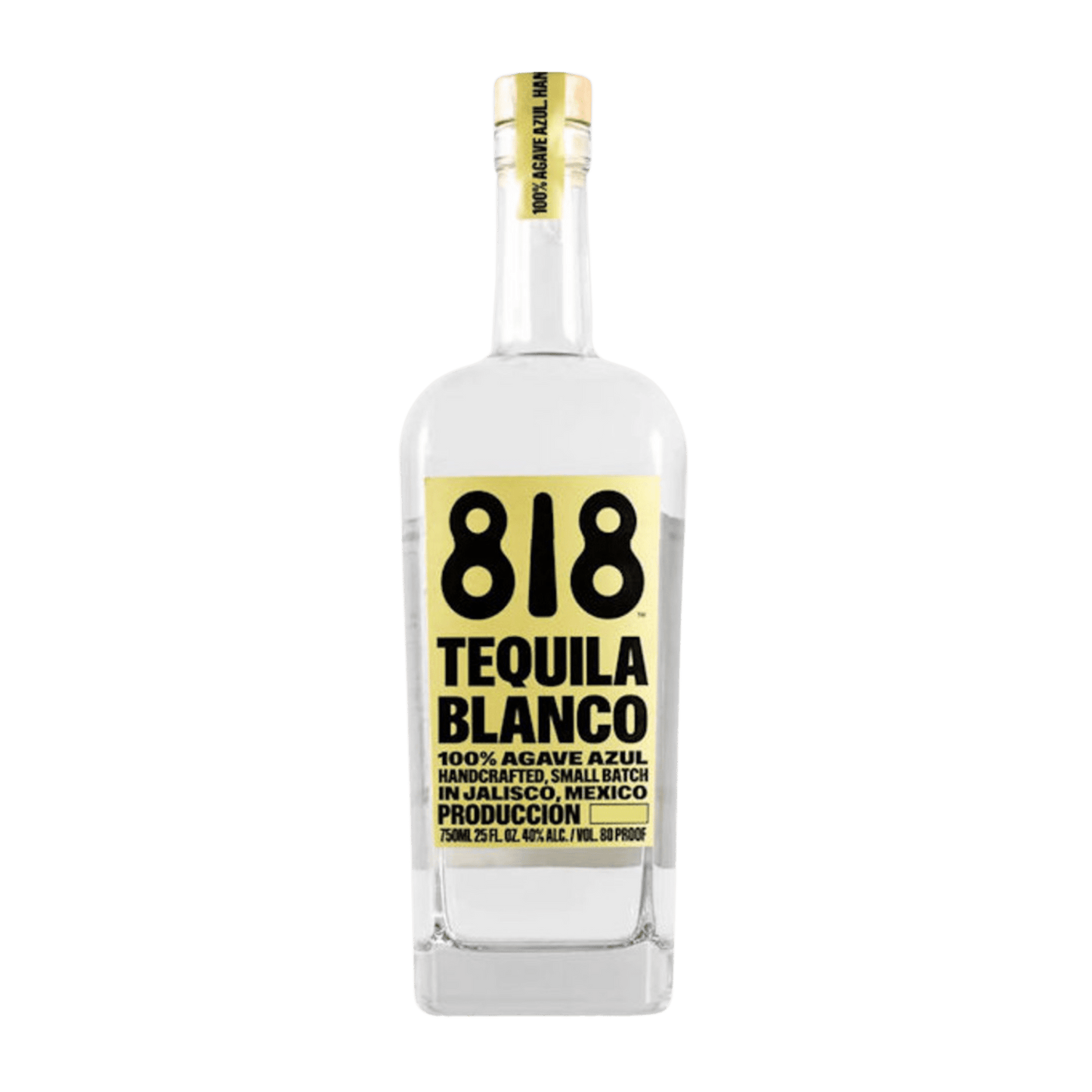 818 Tequila Blanco by Kendall Jenner - Liquor On Broadway