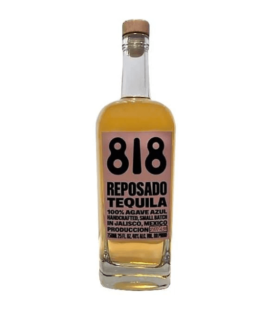 818 Tequila Reposado by Kendall Jenner - Liquor On Broadway