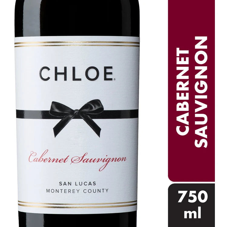 Chloe Cabernet Sauvignon San Lucas 750ml bottle