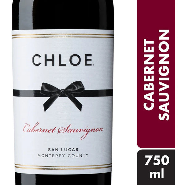 Chloe Cabernet Sauvignon San Lucas 750ml bottle
