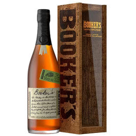 Bookers 2022-02 Lumberyard Batch 124.8 Proof Bourbon 750ml bottle