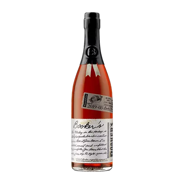 Booker’s “Country Ham” 2019-03 750ml