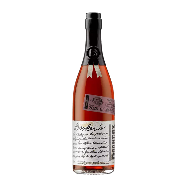 Booker’s “Granny’s Batch” 2020-01 Kentucky Straight Bourbon Whiskey 750 ml
