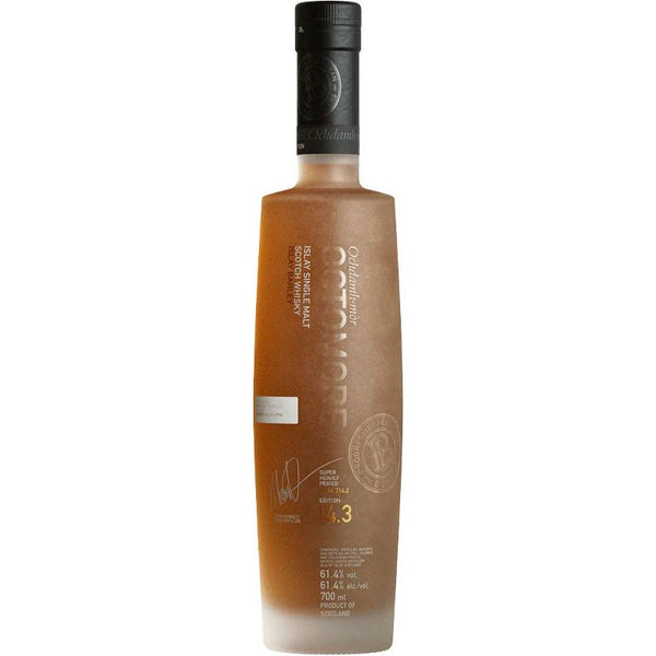 Bruichladdich Octomore Edition 14.3 Islay Single Malt Scotch Whisky 750ml bottle