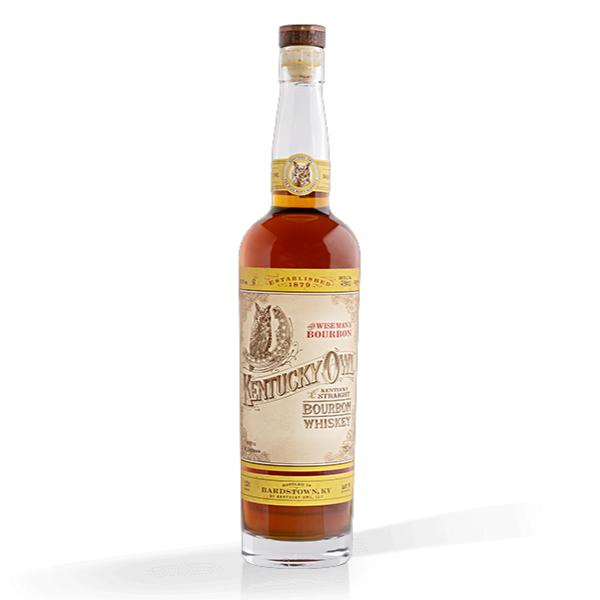 Kentucky Owl Bourbon Batch 8 750ml bottle
