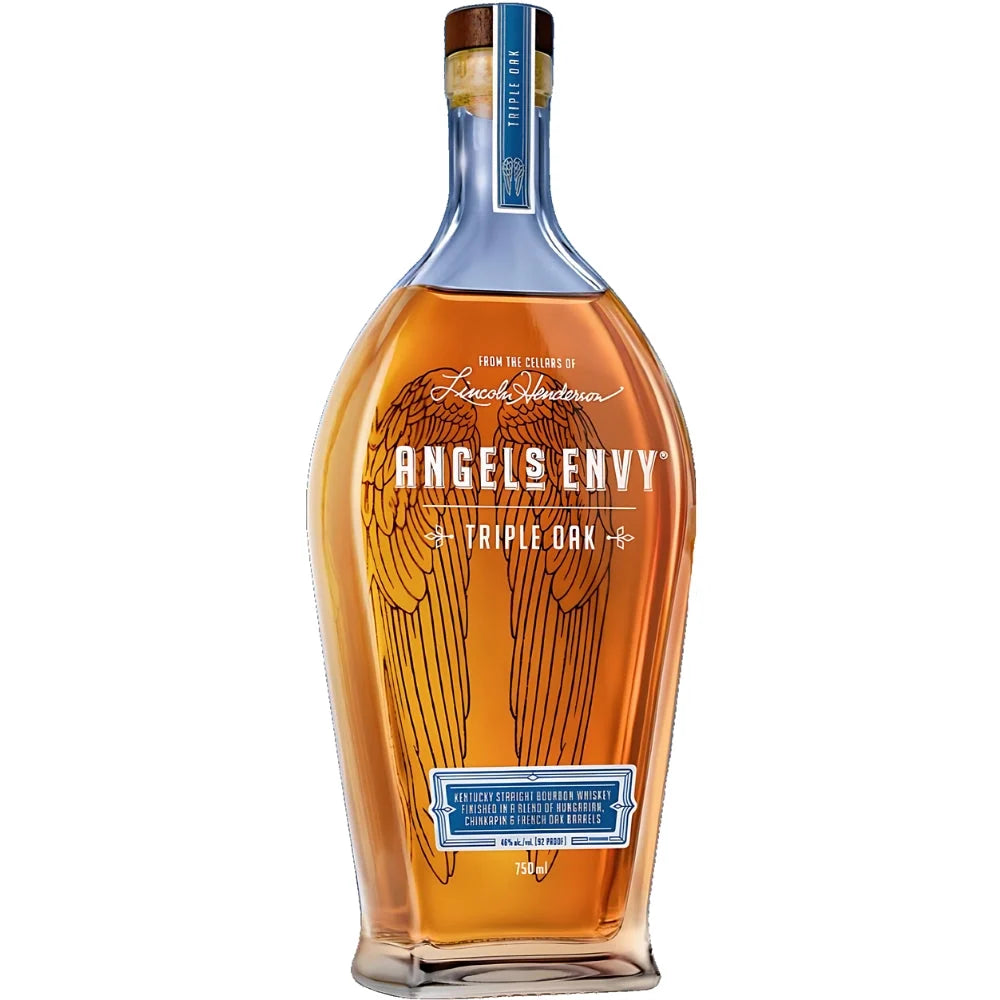Angel's Envy Triple Oak Straight Bourbon 750ml bottle