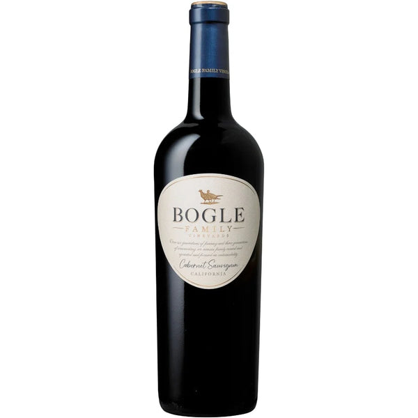Bogle Cabernet Sauvignon 750ml bottle