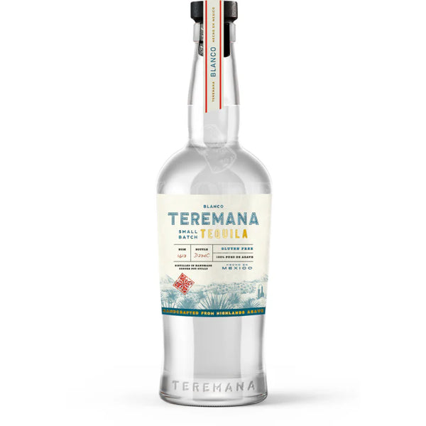Teremana Blanco Tequila 750ml bottle