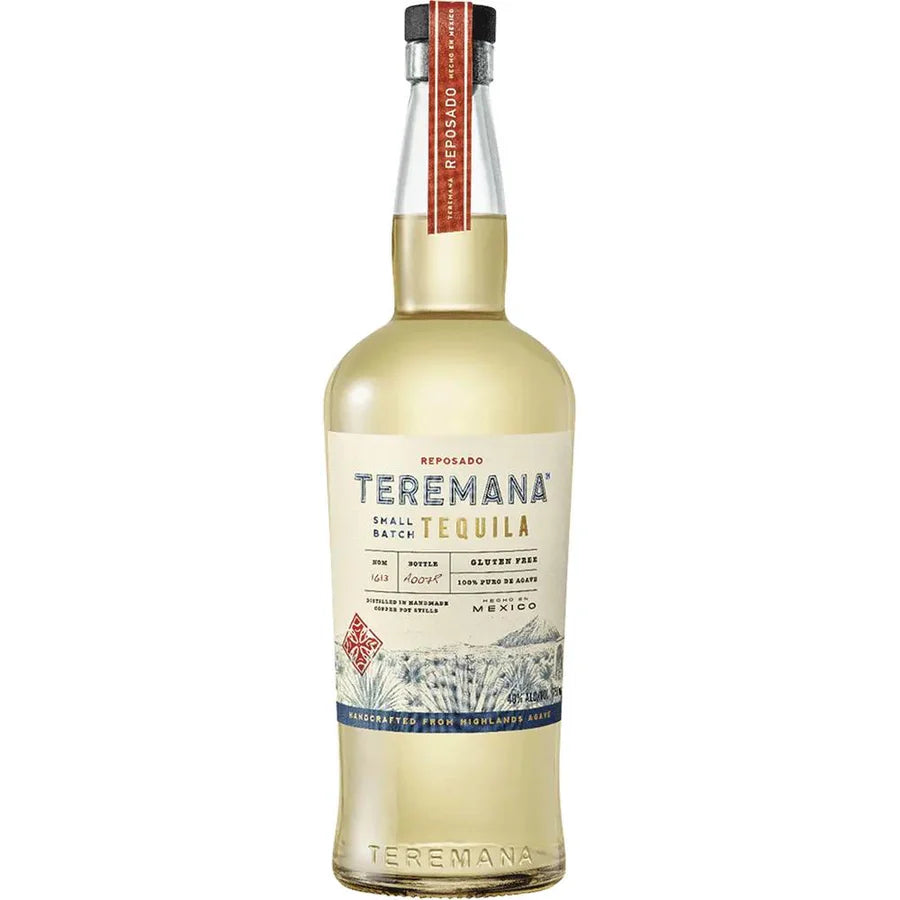 Teremana Reposado Tequila 750ml bottle