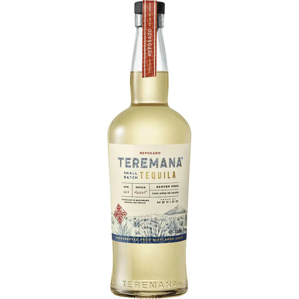 Teremana Reposado Tequila 750ml bottle