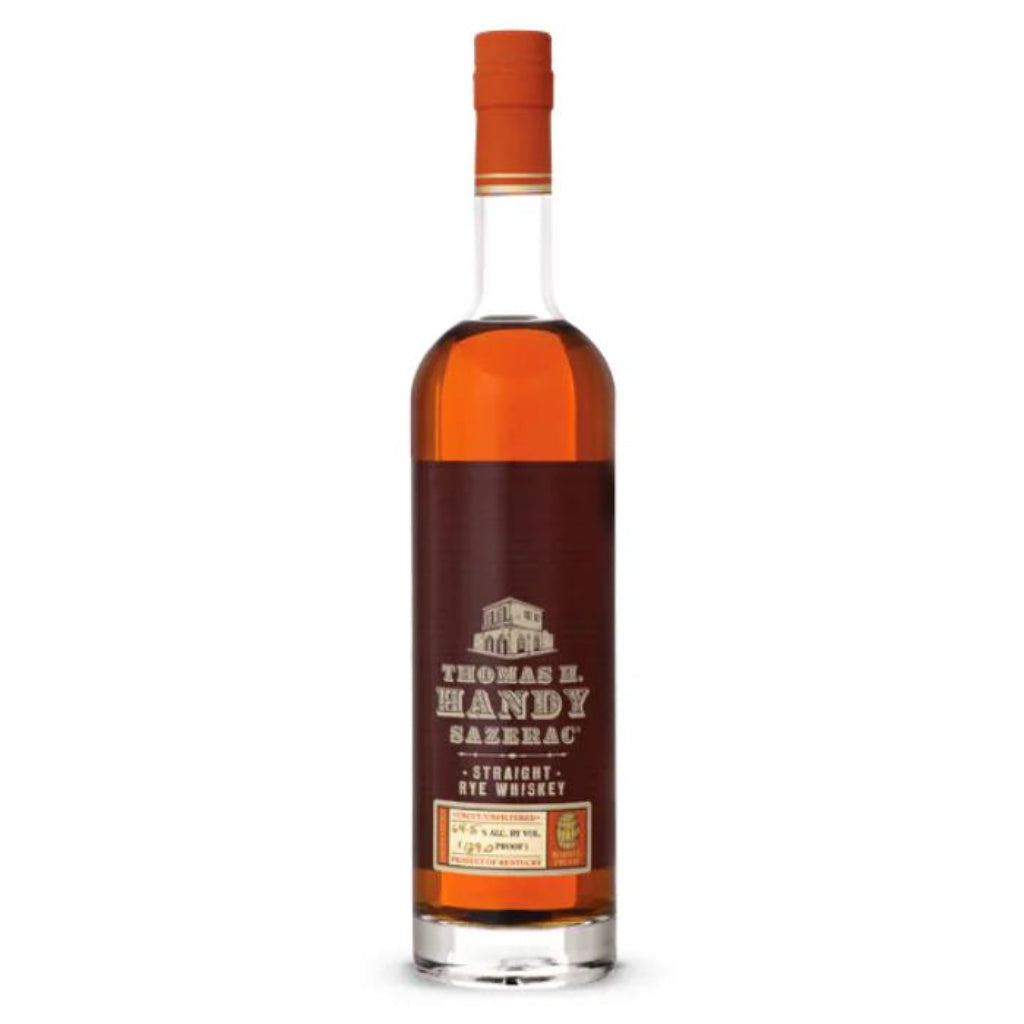 Thomas H Handy Sazerac Rye Whiskey 2020 Release 129 Proof 750ml bottle