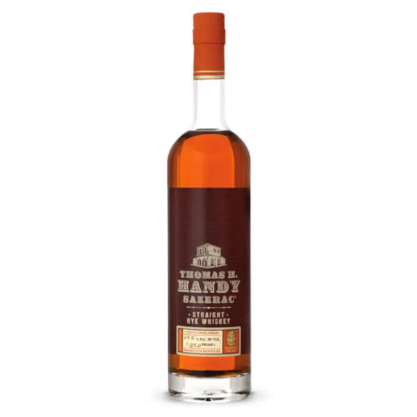 Thomas H Handy Sazerac Rye Whiskey 2020 Release 129 Proof 750ml bottle