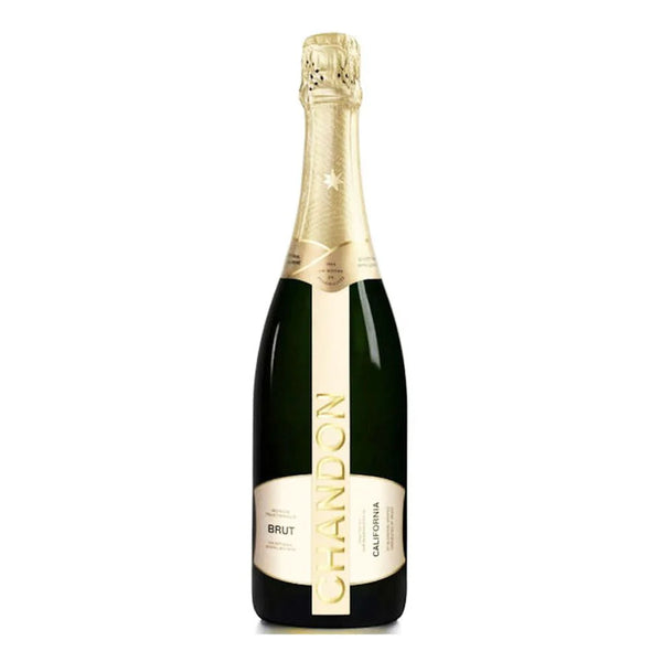 Chandon California Brut Classic Sparkling Wine 750ml bottle