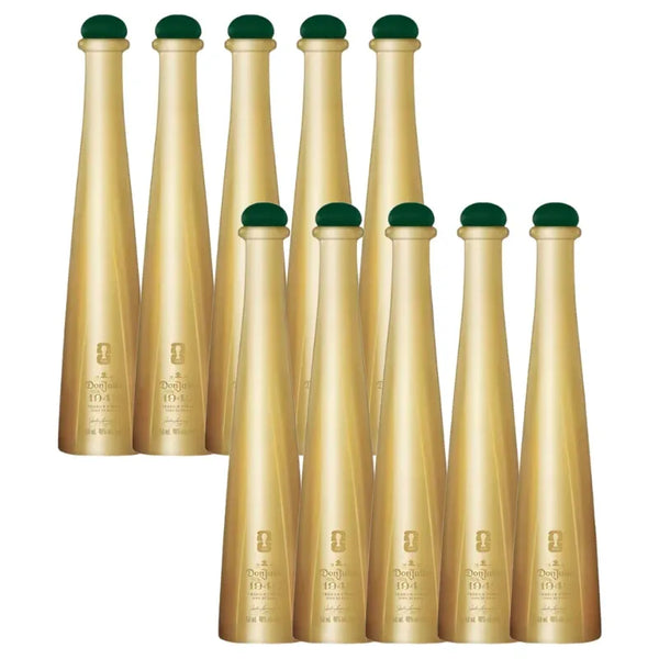 Don Julio 1942 FIFA World Cup 2026 Limited Edition 10 Pack (10 x 50ml) front bottle set
