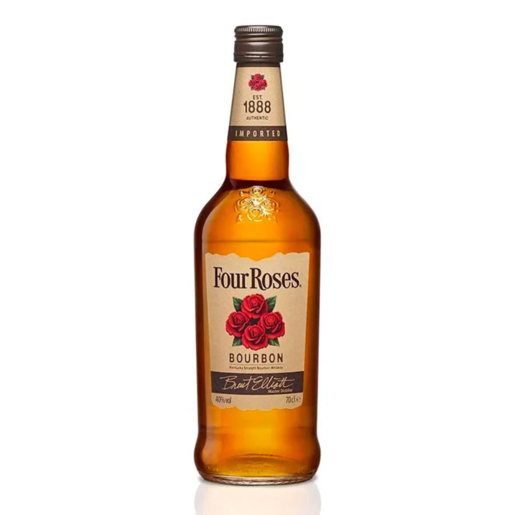 Four Roses Bourbon – 80 Proof – 750 ml