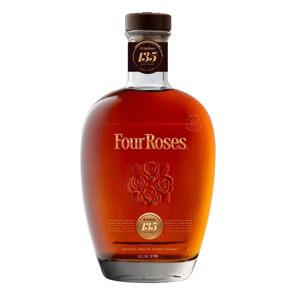 Four Roses Limited Edition Small Batch 135th Anniversary – 108 Proof – 750 ml