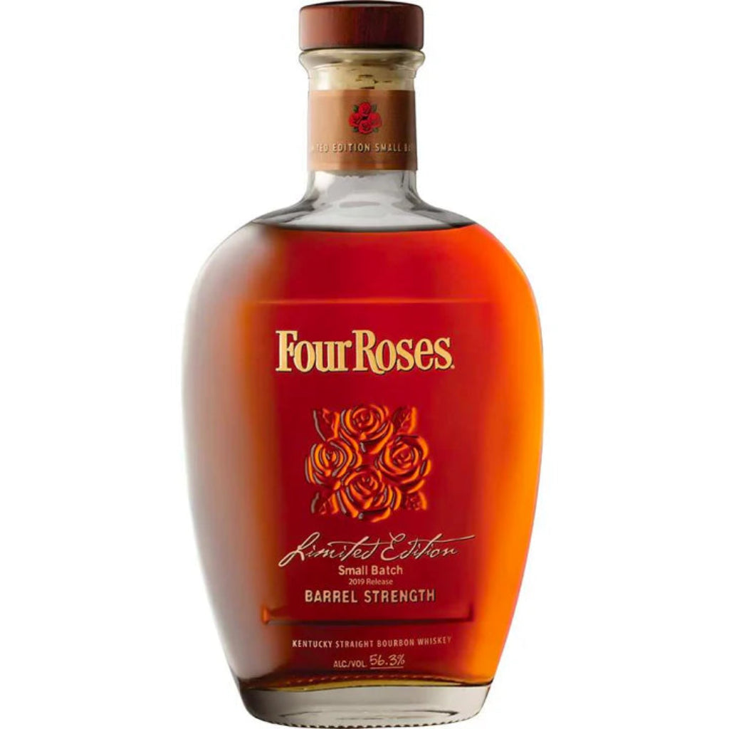 Four Roses Limited Edition Small Batch 2019 112.6 Proof Bourbon 750ml bottle