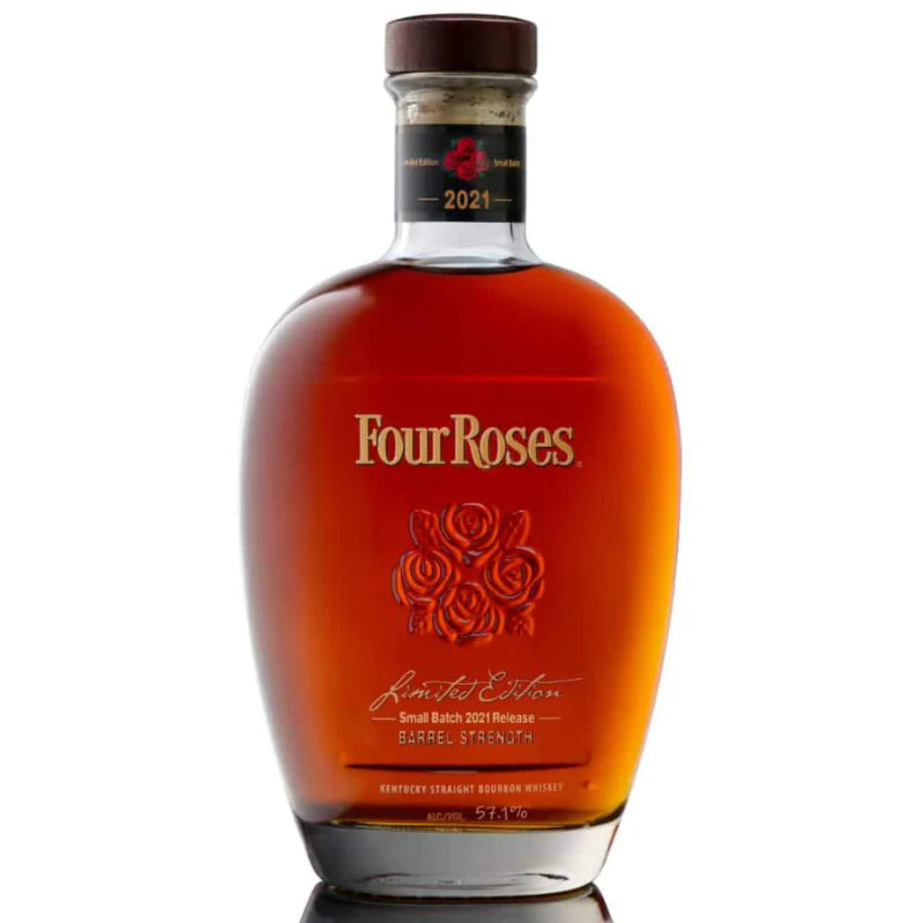 Four Roses Limited Edition Small Batch 2021 – 114.2 Proof – 750 ml