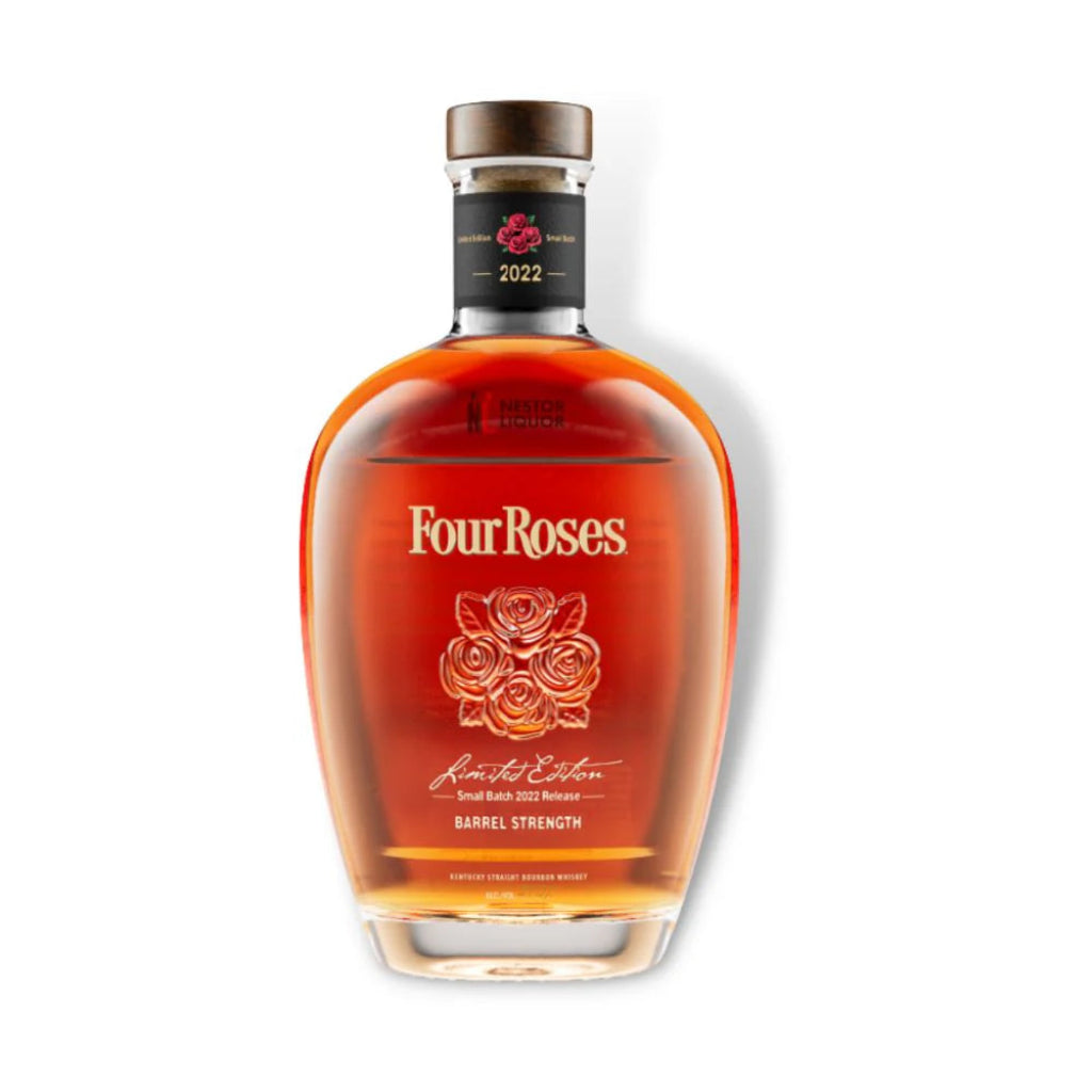 Four Roses Limited Edition Small Batch 2022 – 109 Proof – 750 ml