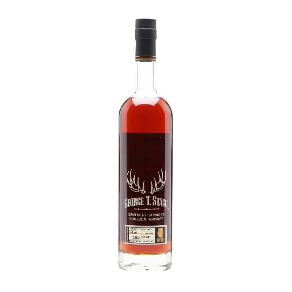 George T. Stagg 2018 124.9 Proof Bourbon 750ml bottle