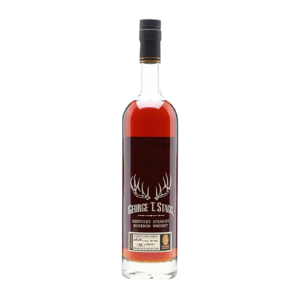 George T. Stagg 2018 124.9 Proof Bourbon 750ml bottle