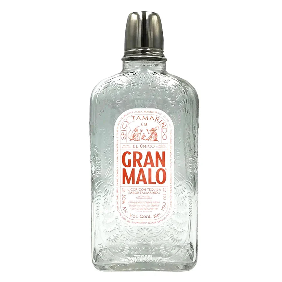 Gran Malo Spicy Tamarindo Tequila 750ml bottle