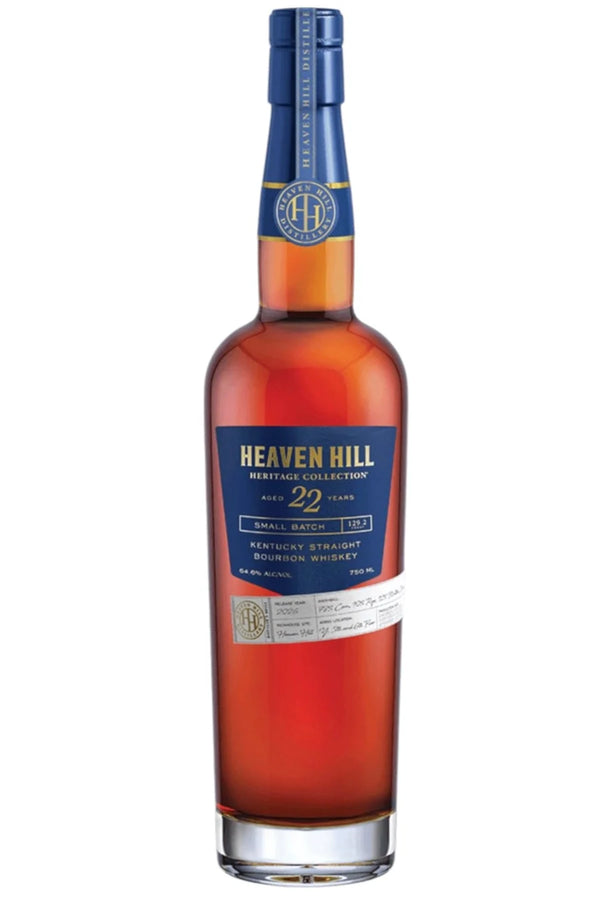 Heaven Hill Heritage Collection 22 Year 2026 Release 129.2 Proof Bourbon 750ml bottle