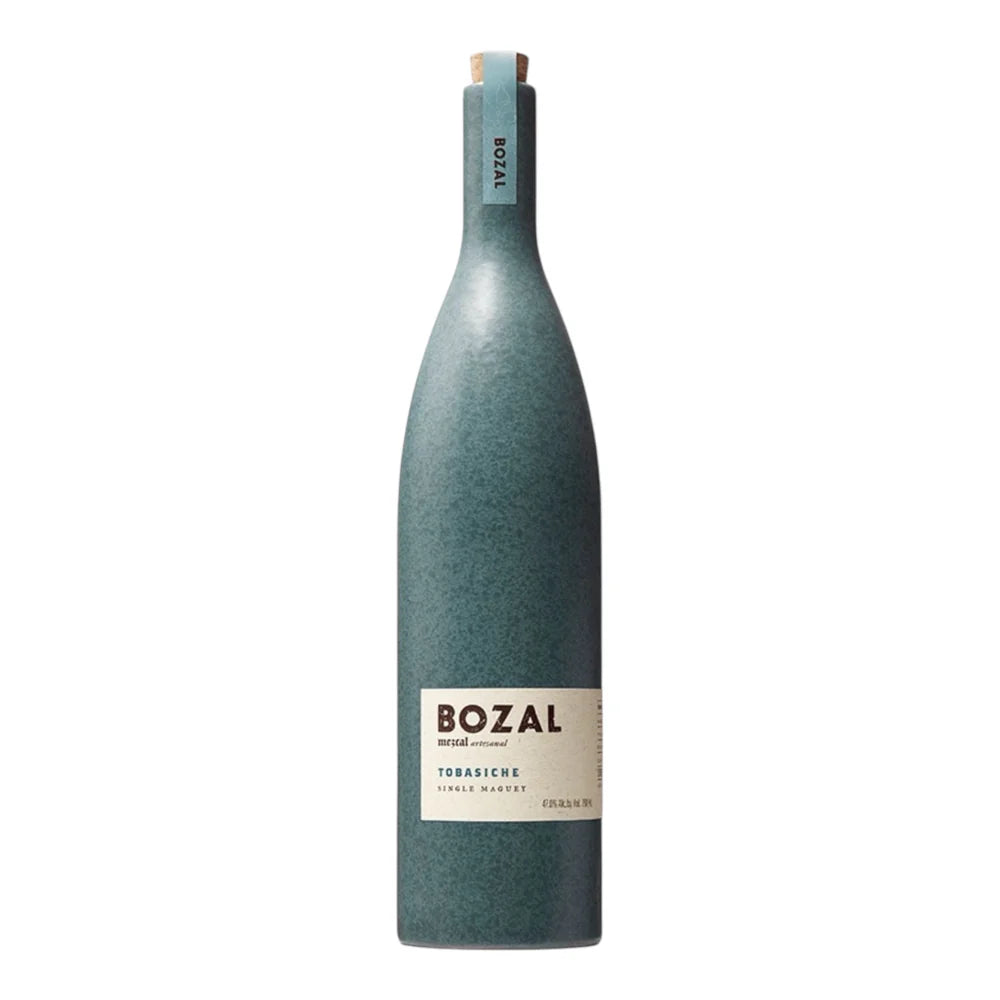Bozal Tobasiche Mezcal 750ml front bottle