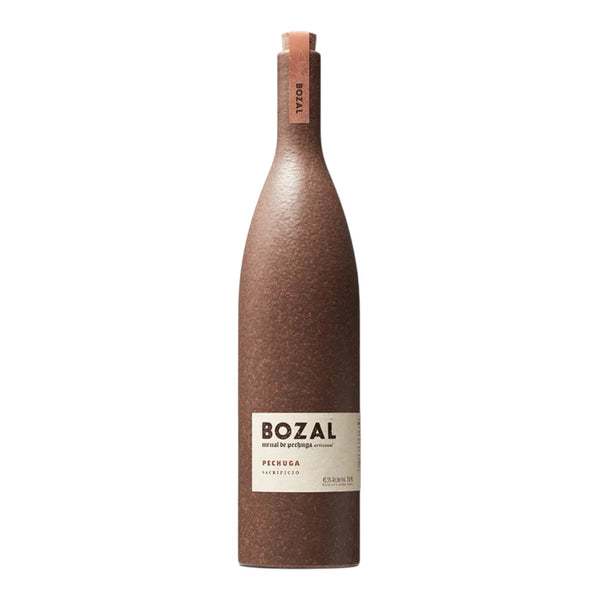 Bozal Pechuga Mezcal 750ml front bottle
