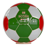 Score Tequila Reposado 2026 World Cup Mexico Limited Edition soccer ball decanter 750ml