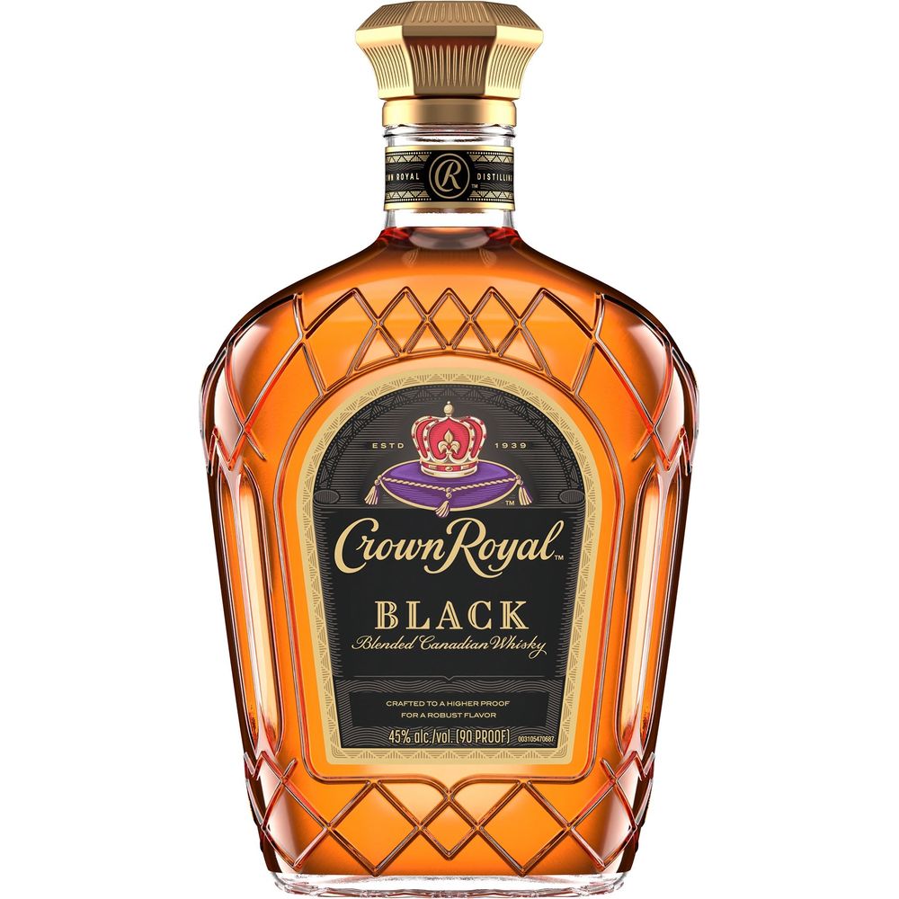 Crown Royal Black 750ml