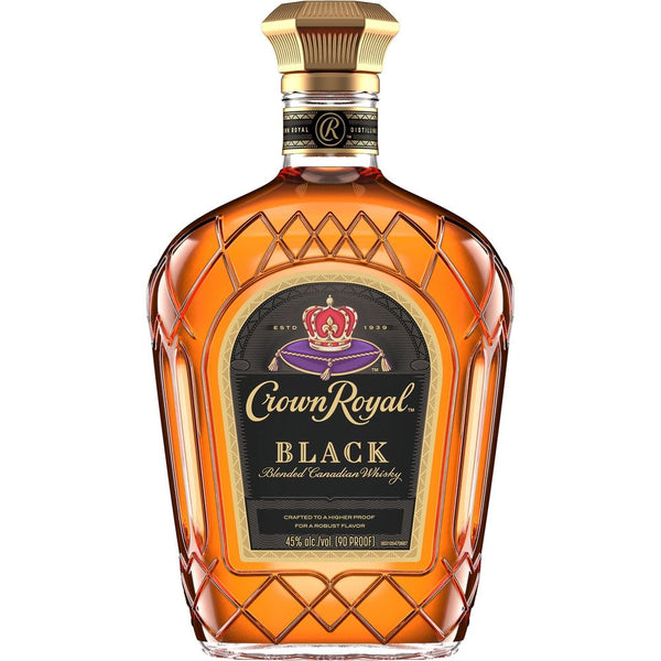 Crown Royal Black 750ml