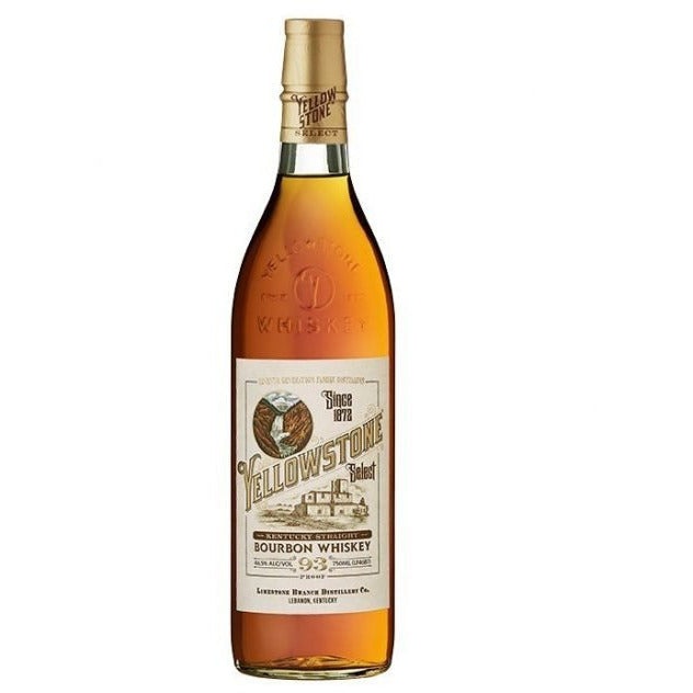 Yellowstone Select Kentucky Straight Bourbon Whiskey 750ml